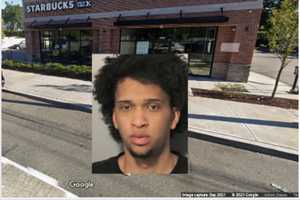 New Update - Starbucks Robbery: Suspect Nabbed After Victim Thrown Off Mercedes In Seaford