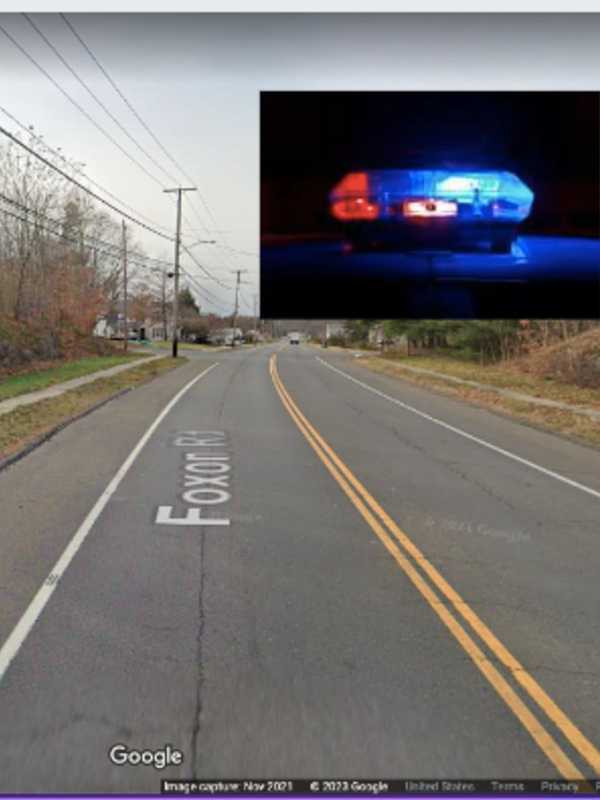 Fatal Crash: 20-Year-Old Driver Strikes Utility Pole On CT Roadway