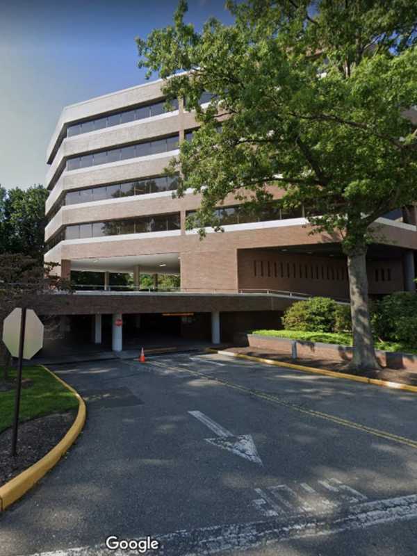 Fatal Crash: SUV Strikes Support Column At Parking Garage In CT