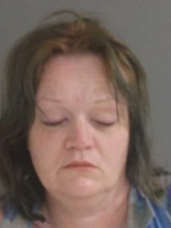 Drunk Norwich Woman Threatens Troopers After Fleeing Lisbon Crash, Police Say