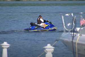 Jet Ski Driver Critical, Passenger Killed During Crash On Hudson River In Orange County