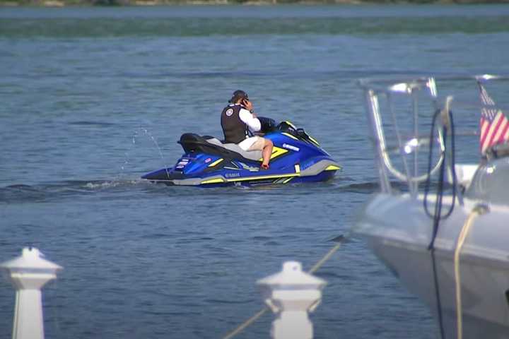 Jet Ski Passenger Killed, Driver Critical After Crash On Hudson River