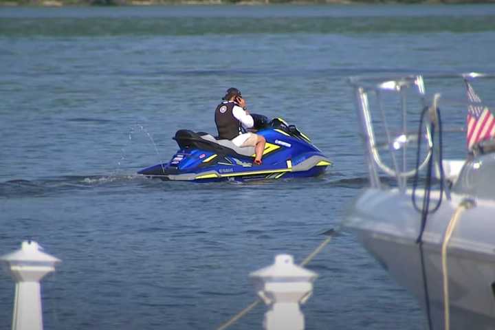 Jet Ski Driver Critical, Passenger Killed During Crash On Hudson River In Orange County