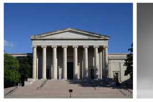 'Priceless Work Of Art' At National Gallery Of Art In DC Damaged By Protesters: Feds