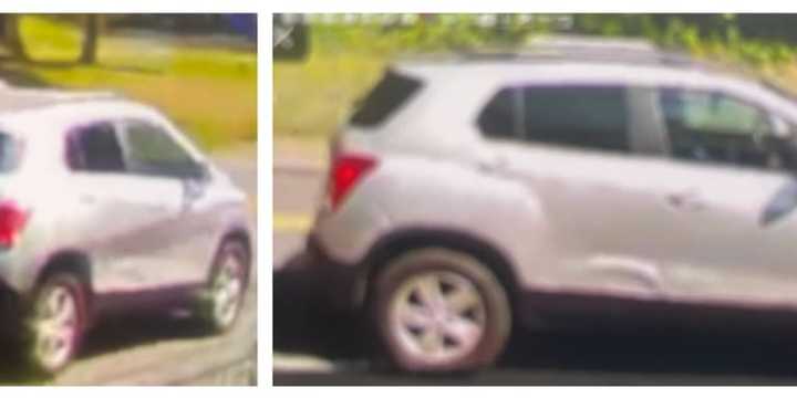 Suspect vehicle in Warren County hit-and-run