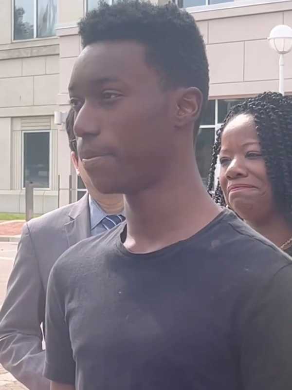 Teen Speaks Out After Cop Sentenced For Choking, Striking Him In Prince George's County