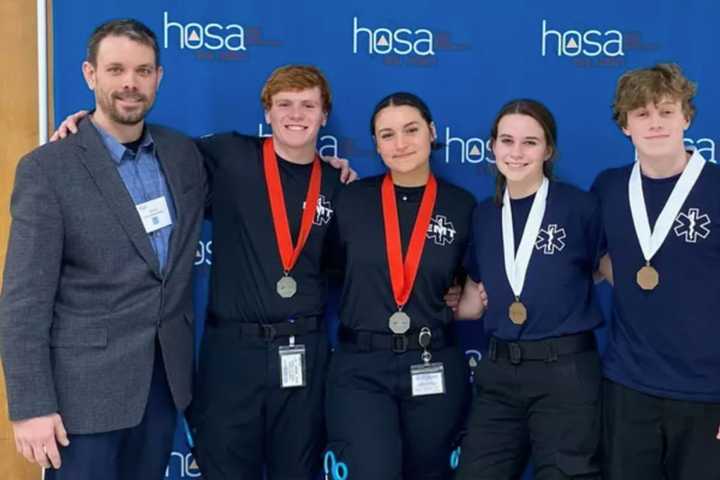 Sussex County Juniors, EMS Volunteers Hoping To Represent NJ In National Leadership Conference