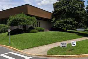 Carjacker Hits Two Police Vehicles While Fleeing From Officers Outside Library In MD: Officials