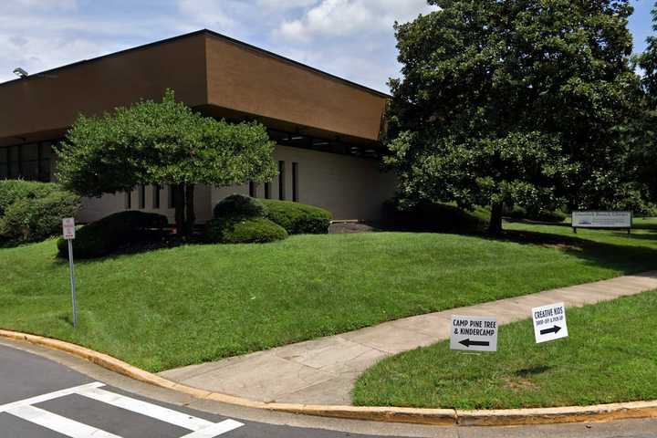 Carjacker Hits Two Police Vehicles While Fleeing From Officers Outside Library In MD: Officials