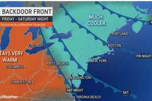 Cold Front Will Lead To Chance For Thunderstorms, New Shift In Temperatures