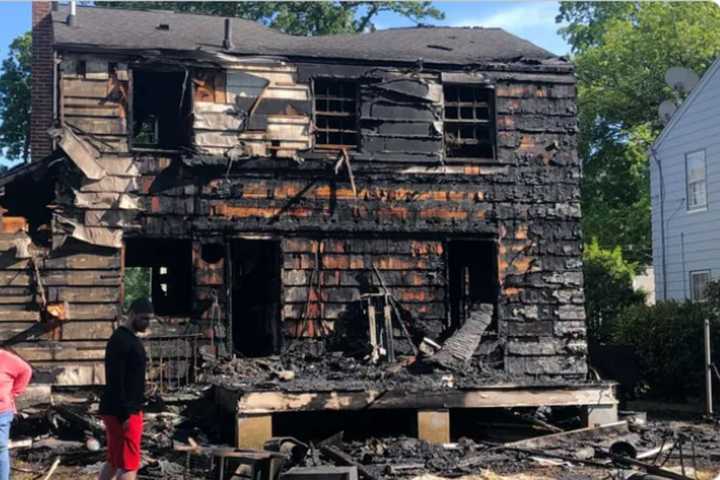 Community Supports Linden Family Who Lost Everything In Fire