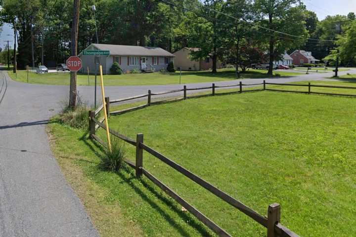 Shots Fired By Suspect During Standoff With Police In Baltimore County (UPDATED)