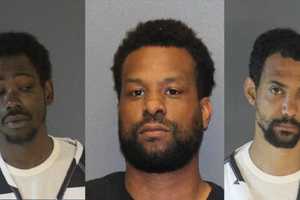 Three Accused Of Attempted Murder During Harford County Robbery: Sheriff