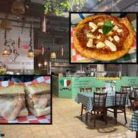 <p>Lo Sfizio Italian Street Food</p>