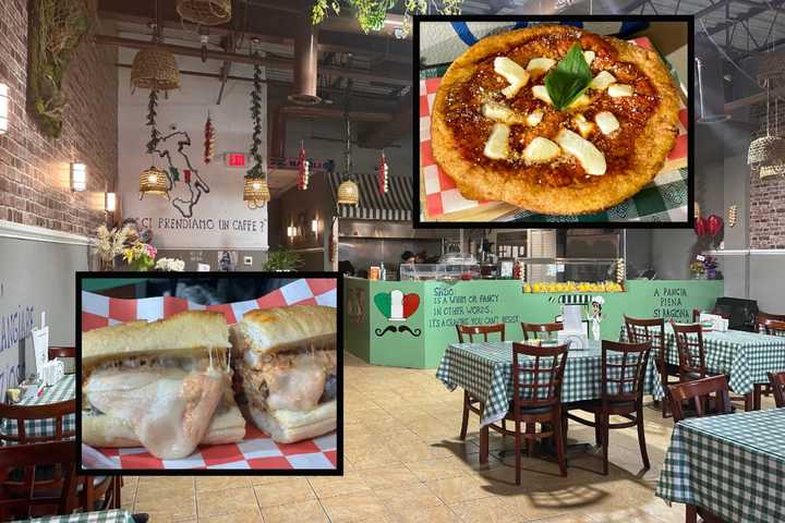 Former Red Lion Resident Brings Taste Of Italian Street Food To NJ