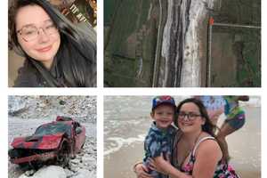 Communities Rally Around Families Of Victims Killed Crashing Charger Into Union Bridge Quarry