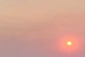 Air Quality At 'Unhealthy' Levels In Mass As Canadian Wildfire Smoke Moves East