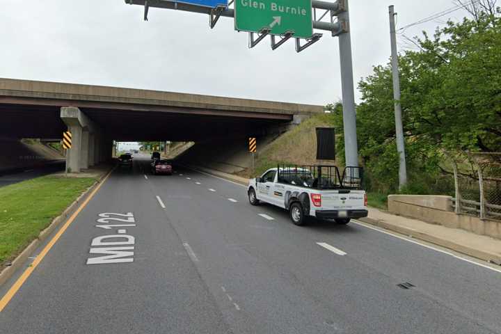 Daytime, Overnight Lane Closures Scheduled Due To I-695 Project In MD