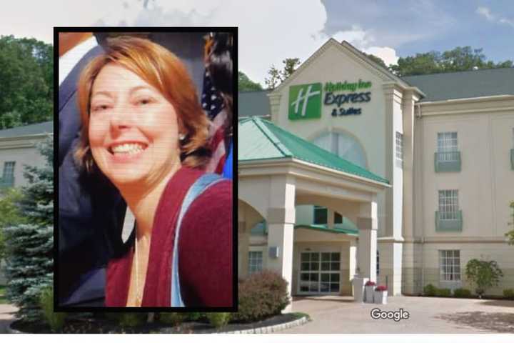 Morris County Woman Missing For 2 Days, Vehicle Found At Nearby Holiday Inn: Prosecutor