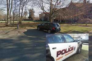 Smash-Grab Suspect On Run After Incident In New Canaan Park