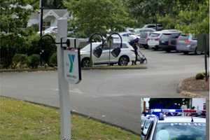 Windows Smashed, Purses Stolen At Darien YMCA