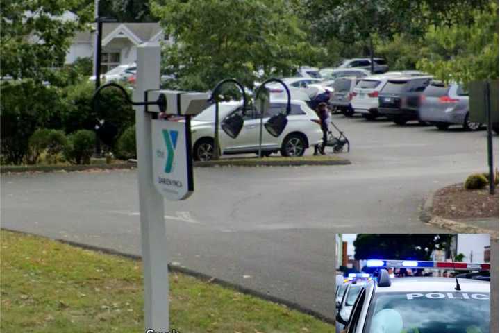 Windows Smashed, Purses Stolen At Darien YMCA