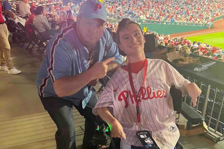 South Jersey Rallying To Buy HS Senior, Aspiring Sports Broadcaster New Electric Wheelchair