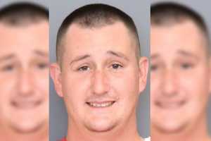 Smiling Suspect Who Ditched Monitoring Device Accused Of Assault In Southern MD: Sheriff