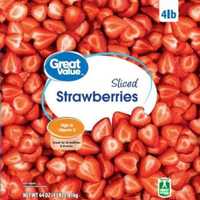 <p>The packaging of the recalled strawberries.</p>