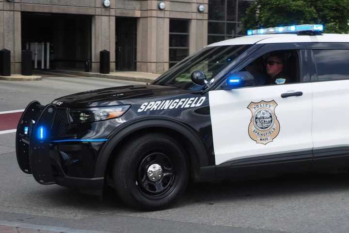 Woman Hit, Killed Walking In Springfield