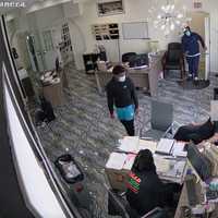 <p>Police are searching for a duo who assaulted two ASAP Restoration employees on Tuesday, June 13 and then fled the scene on foot.</p>