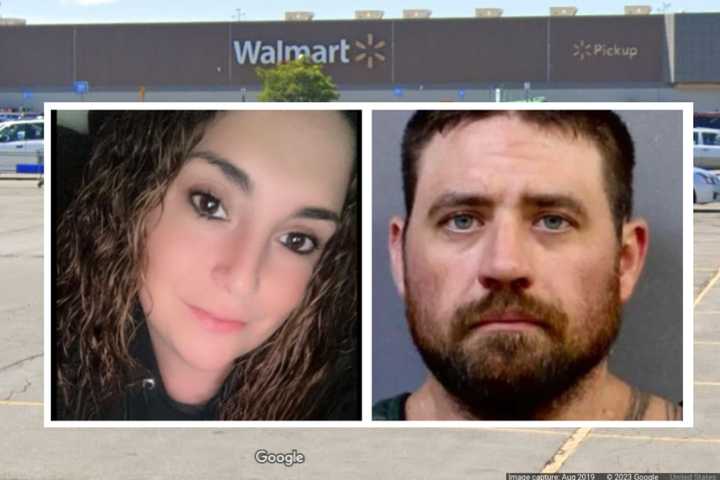 PA Dad Kills GF, Then Goes To Walmart To Confess: Affidavit