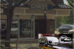 Failed Bank Robber Nabbed At Home In Region, Police Say