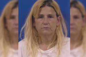 Naked Woman's Wild Night In Lusby Ends With Trespassing In Prison Clothes: Sheriff