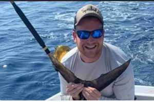 Missing Diver: Friends Continue Search For Former Police Officer From Region In Bahamas