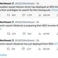 <p>Updates from the US Coast Guard.</p>