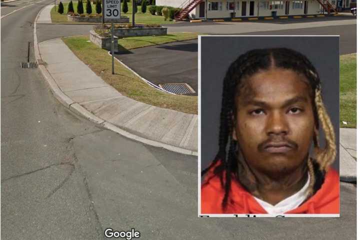 Homicide Suspect On Run Found In Hudson Valley Motel