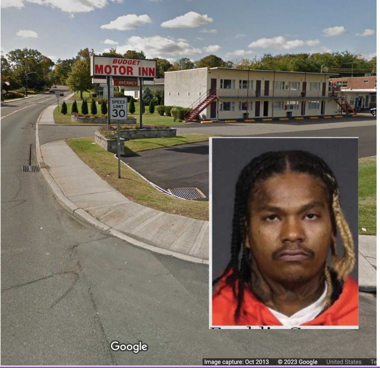 Homicide Suspect On Run Found In Rockland Motel Ramapo Daily Voice 5181