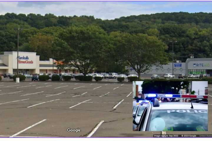 Person Shot At Ansonia Shopping Center Parking Lot