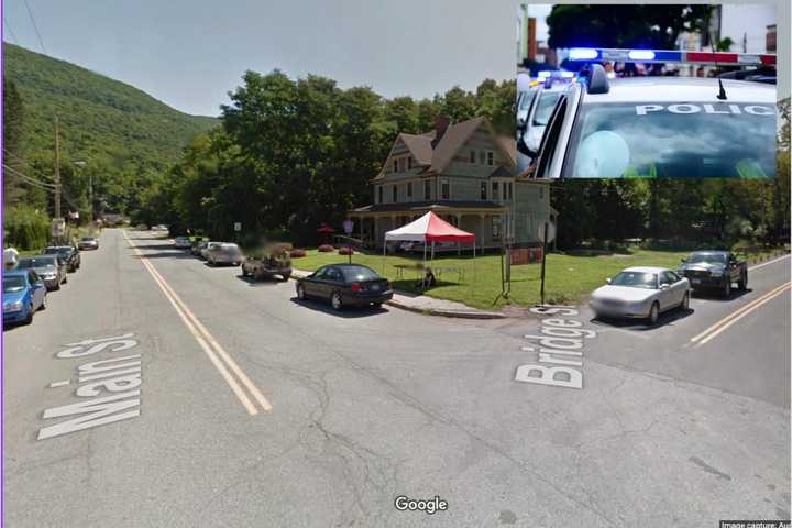 Head-On Crash: Woodstock Woman Killed After Failing To Negotiate Curve In Shandaken, Police Say