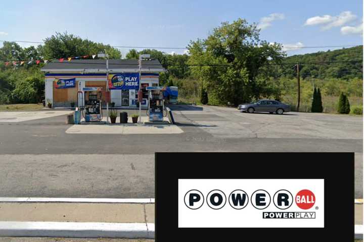 $50K Powerball Ticket Purchased In Pawling