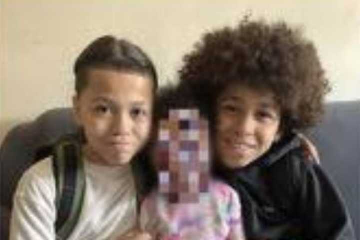 (UPDATE) 2 Missing Boys Who Drove Away From Mass Home In SUV Found Safe