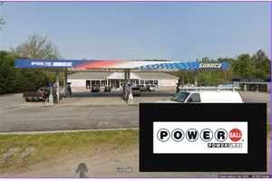 $250,000 Winner: Third-Place Powerball Ticket Sold In Orange County