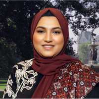 <p>Connecticut state Rep. Maryam Khan</p>