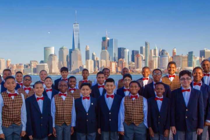 Community Rallies To Save Newark Boys Chorus School