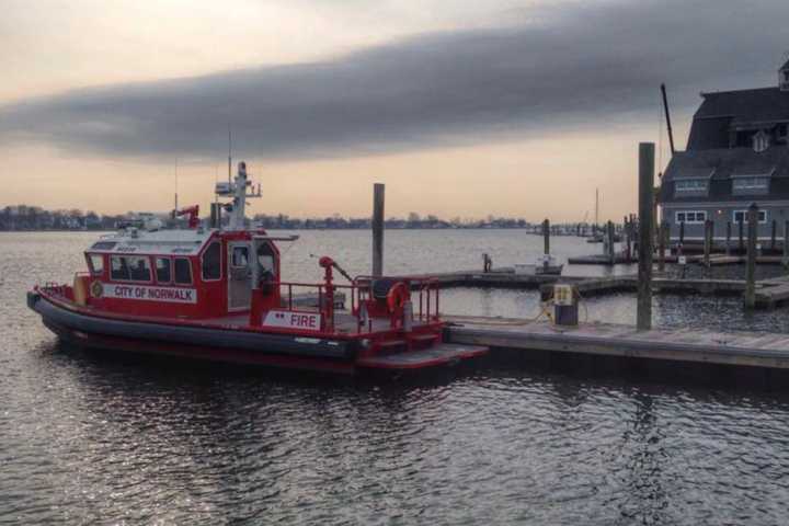 Man Found Floating In CT Harbor