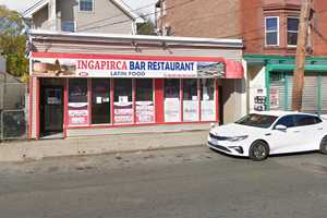 Homicide: Man Who Crashed Into CT Restaurant Was Shot To Death, Police Say