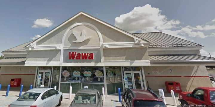 Wawa on Rt. 31 in Flemington