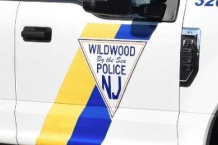 Cape May Man Threw Shovel At Police, Made Threats: Wildwood Police