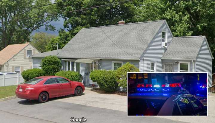 A man barricaded himself inside 51 Colby Ave. on Friday, July 7, for 13 hours before police arrested him following a shootout, authorities said. The man is accused of shooting two family members. They are expected to survive.